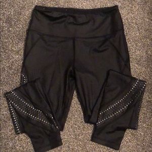Victoria Secret work our leggings